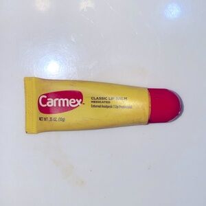 Carmex classic lip balm